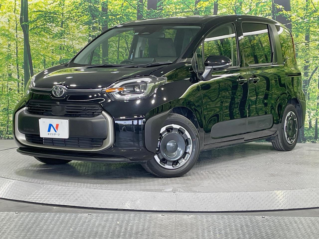 2022 TOYOTA SIENTA | YAMAGIN CORPORATION