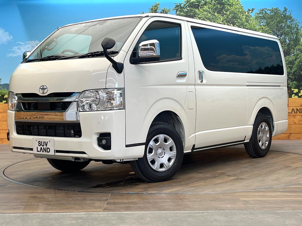 HIACE VAN