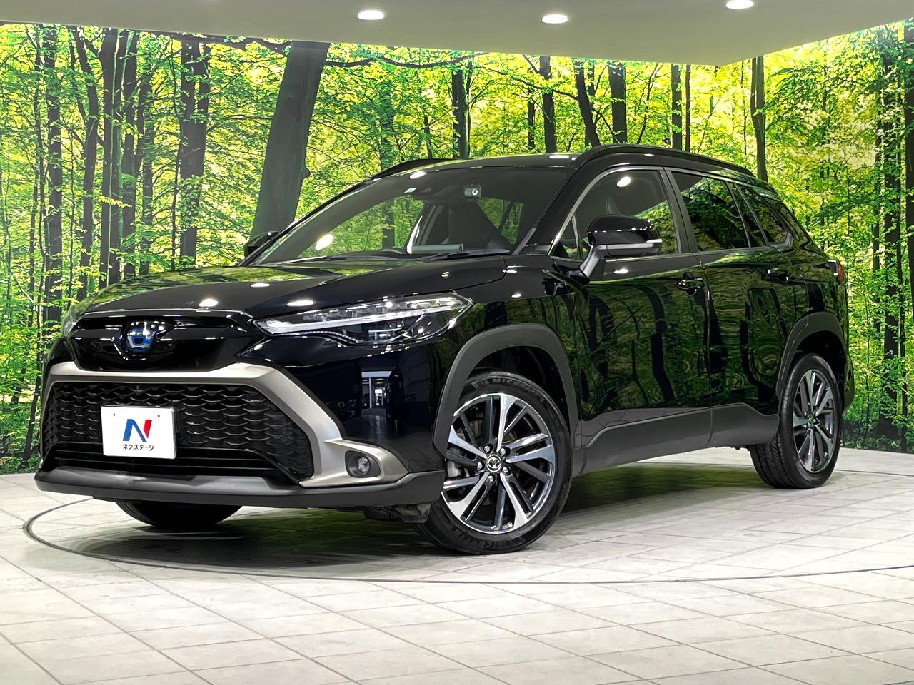 2022 TOYOTA COROLLA CROSS | YAMAGIN CORPORATION