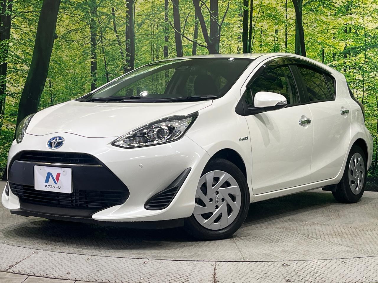 2019 TOYOTA AQUA | YAMAGIN CORPORATION