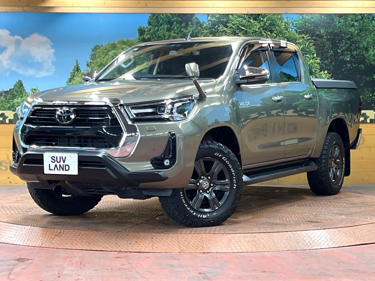HILUX