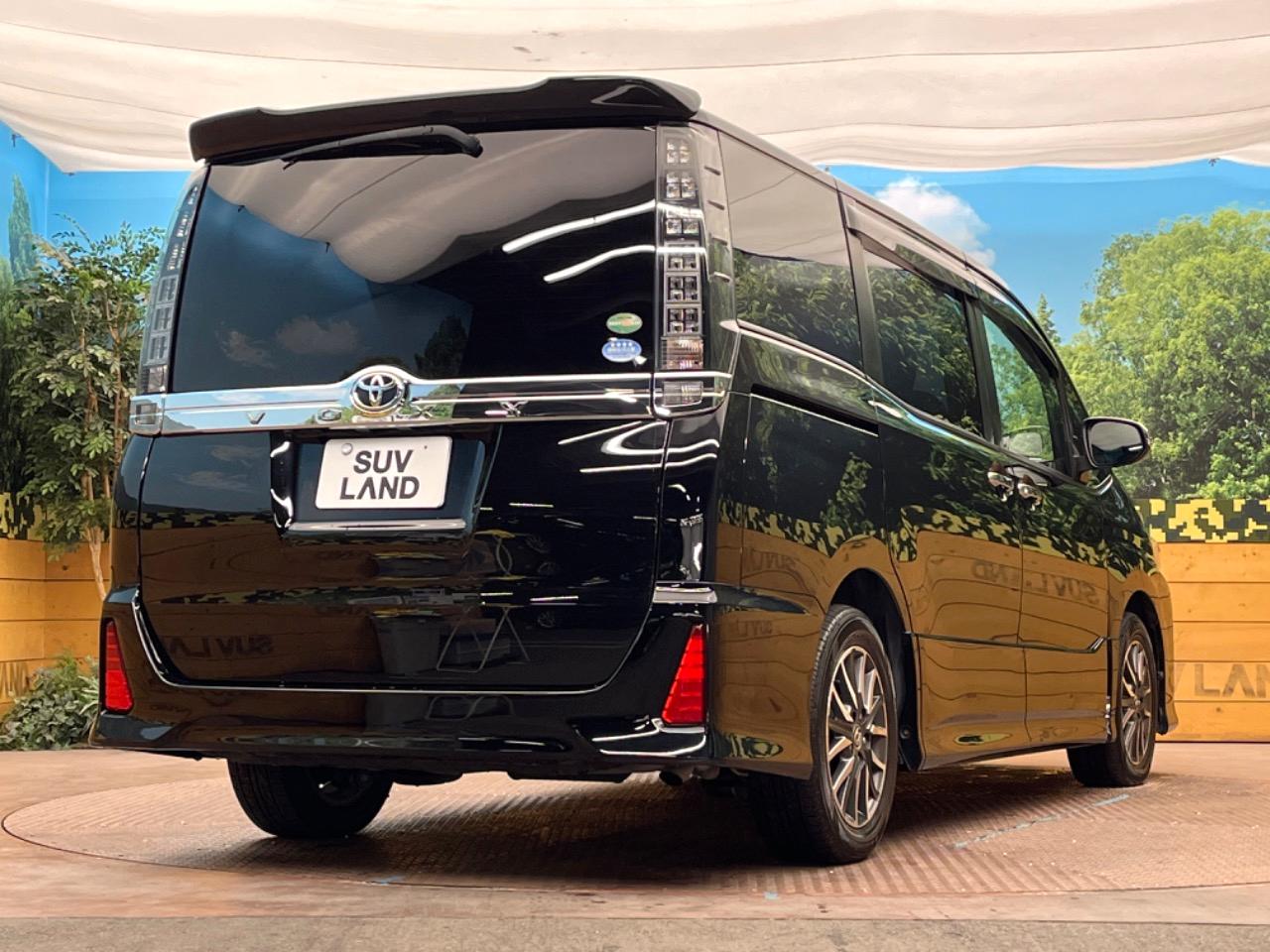 2015 TOYOTA VOXY | YAMAGIN CORPORATION