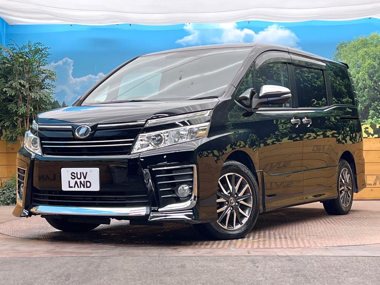 2015 TOYOTA VOXY | YAMAGIN CORPORATION