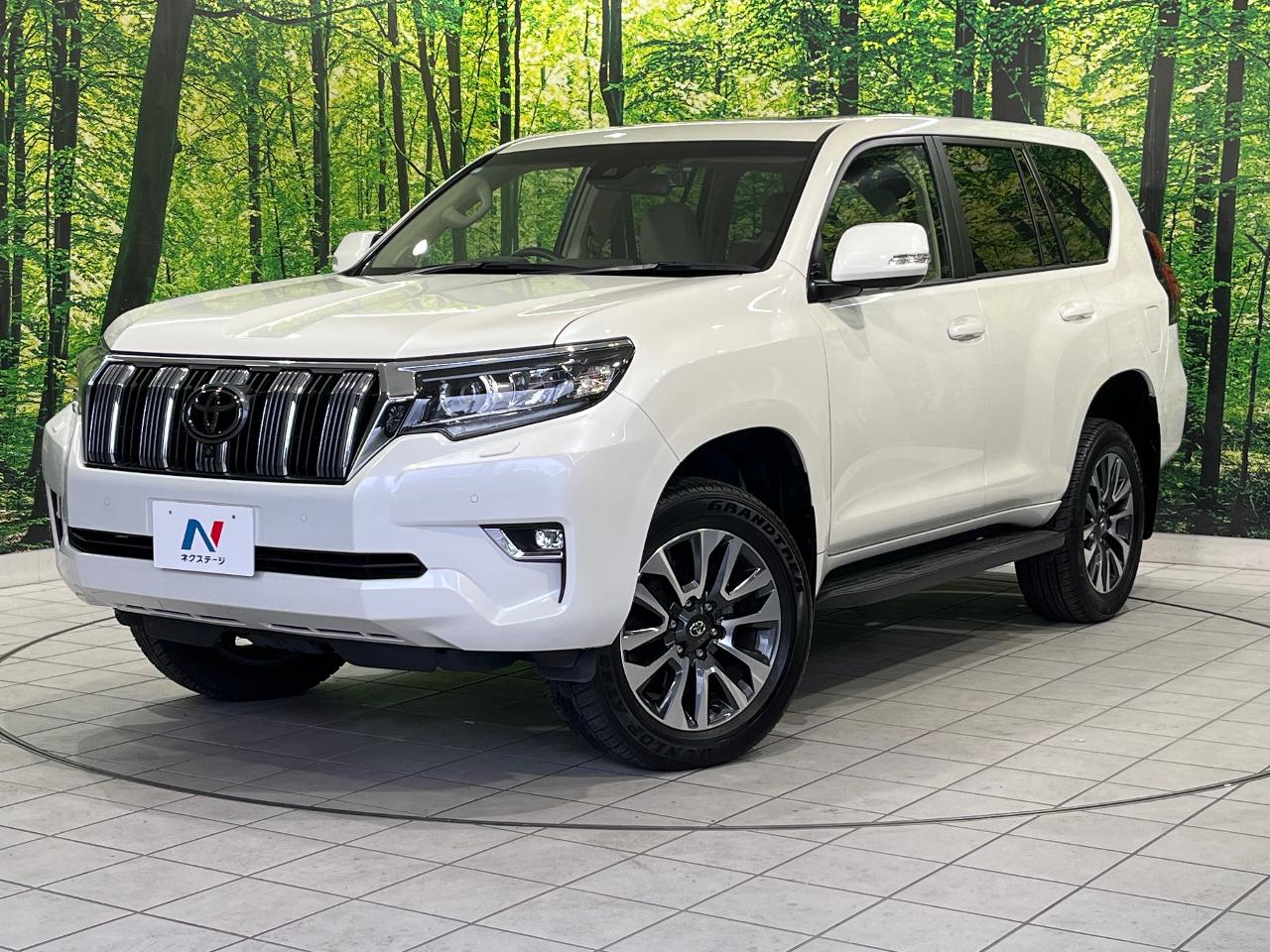 LAND CRUISER PRADO