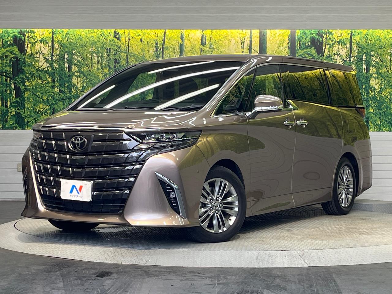 ALPHARD HYBRID