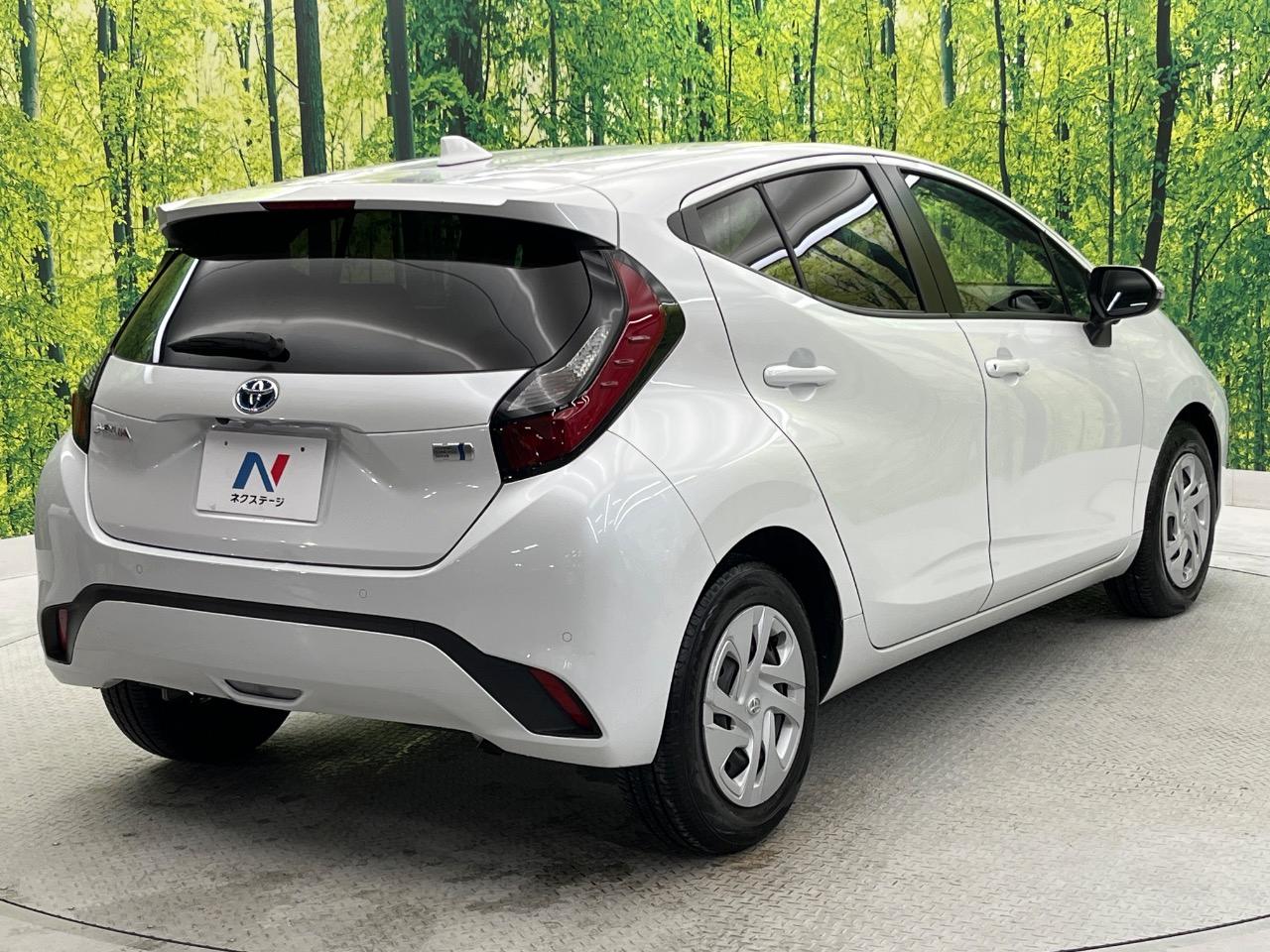 2022 TOYOTA AQUA | YAMAGIN CORPORATION