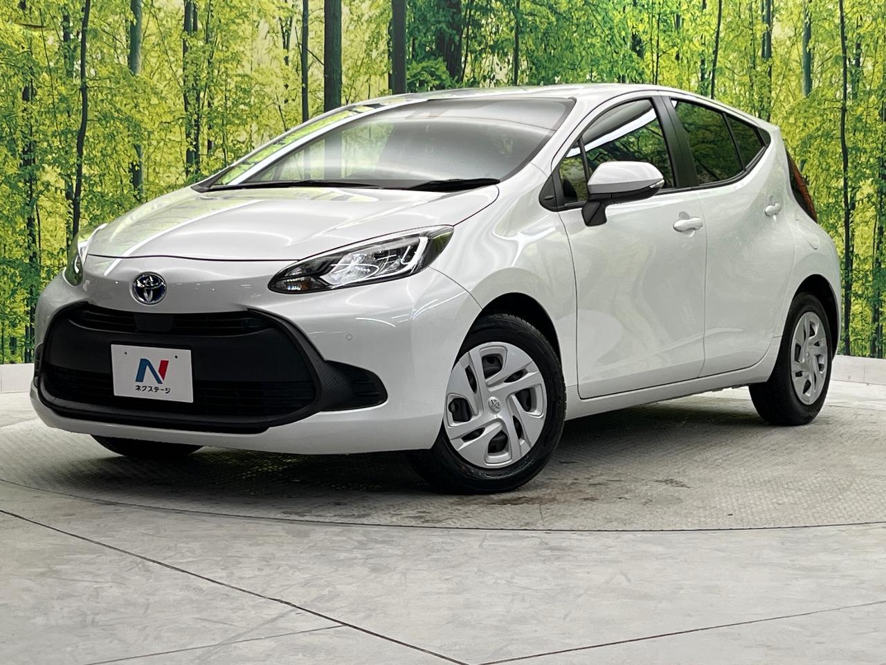 ID：676961　6K　アクア　2022 2022 TOYOTA AQUA | YAMAGIN CORPORATION