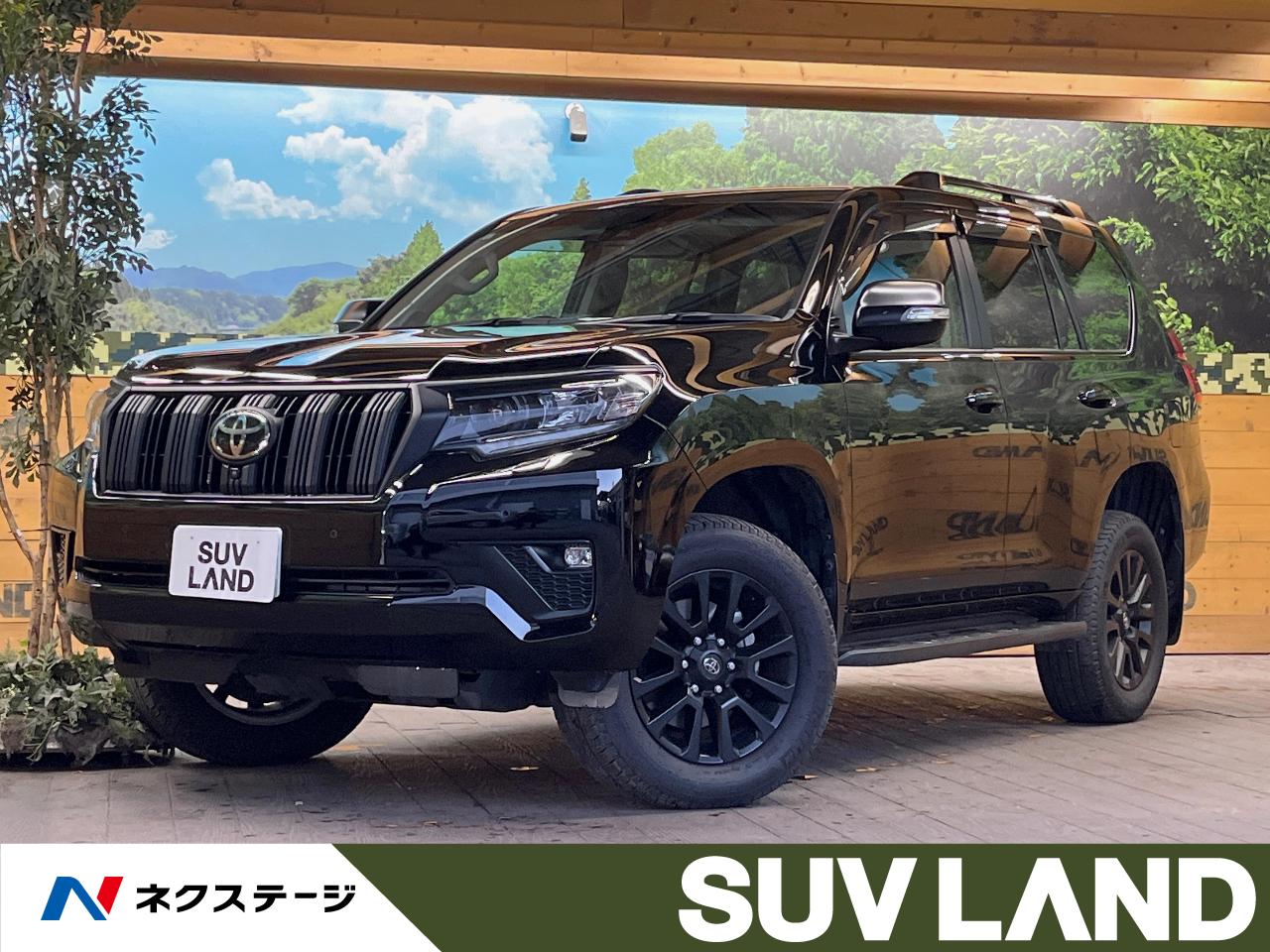 専用ページ053 2023 TOYOTA LAND CRUISER PRADO | YAMAGIN CORPORATION