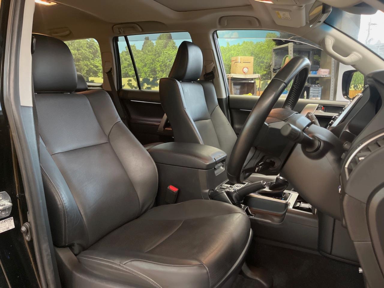 2023 TOYOTA LAND CRUISER PRADO | YAMAGIN CORPORATION