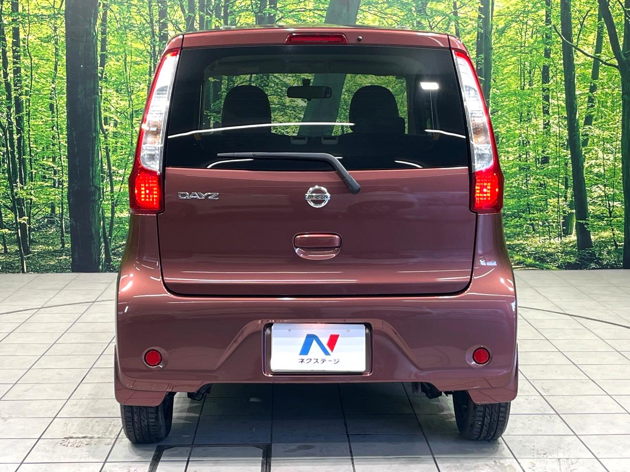 自転車本体 Nissan dayz 2014 Nissan Dayz Specs, Dimensions and Photos | CAR FROM JAPAN