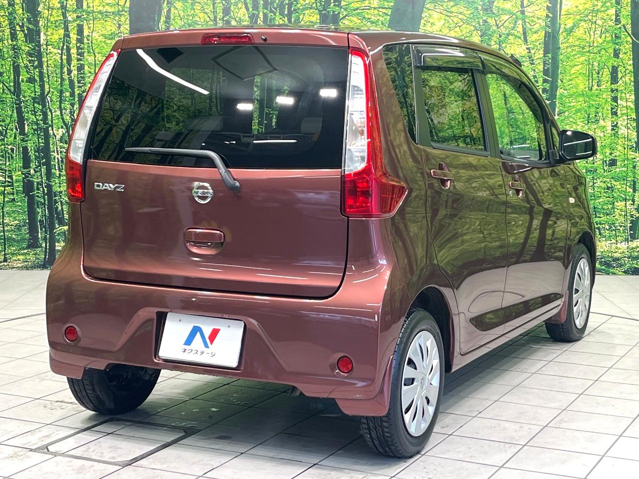 自転車本体 Nissan dayz 2014 2014 Nissan Dayz (24 Months 0% Interest Free Financing Approx