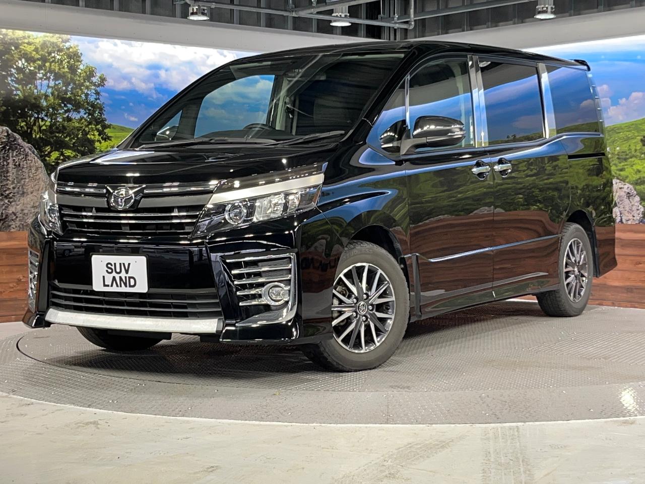 2016 TOYOTA VOXY | YAMAGIN CORPORATION