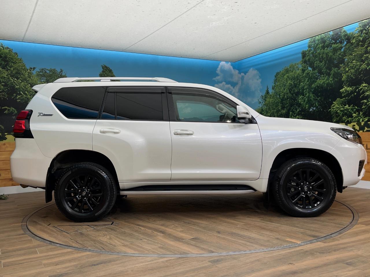 2022 TOYOTA LAND CRUISER PRADO | YAMAGIN CORPORATION