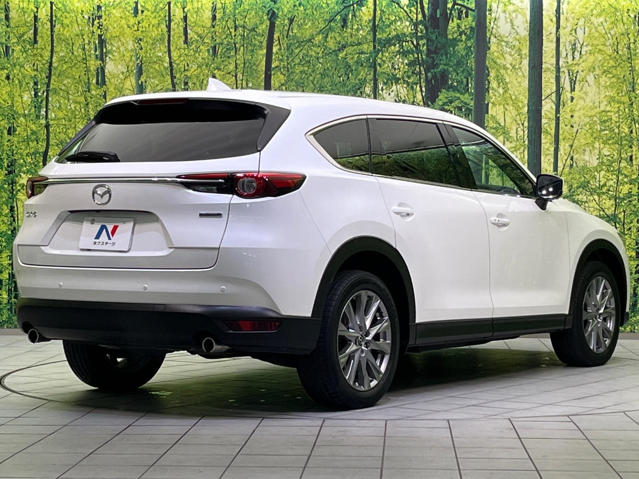 やまだ 2021 MAZDA CX－8 | YAMAGIN CORPORATION