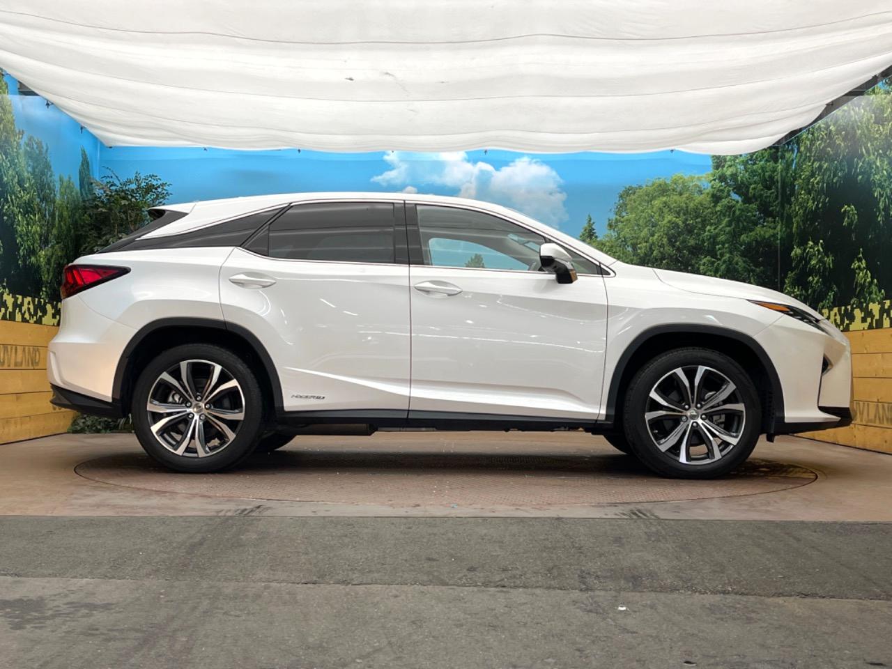 2016 LEXUS RX | YAMAGIN CORPORATION