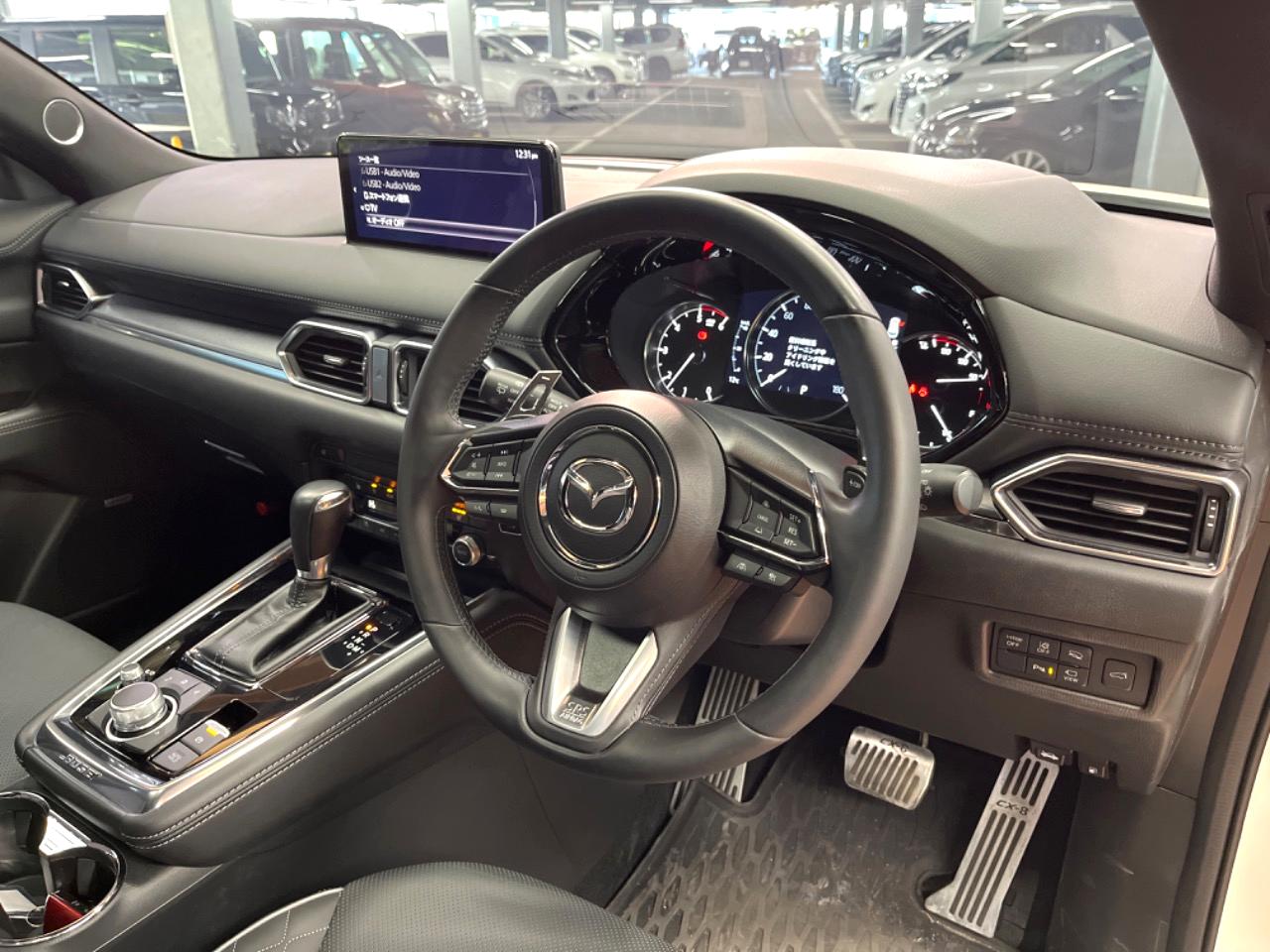 2023 MAZDA CX－8 | YAMAGIN CORPORATION