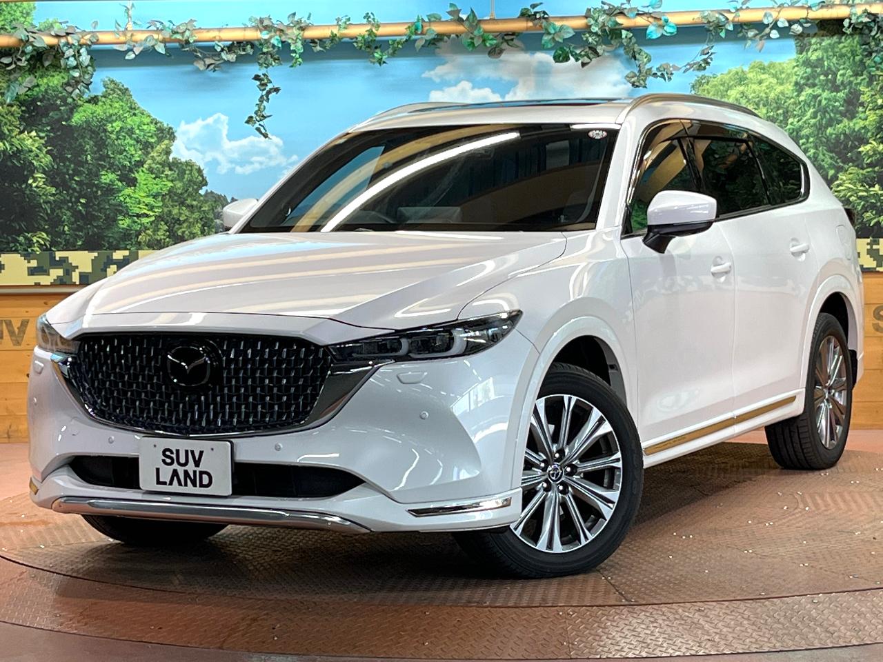 yamama0911さん専用ページ 2023 MAZDA CX－8 | YAMAGIN CORPORATION