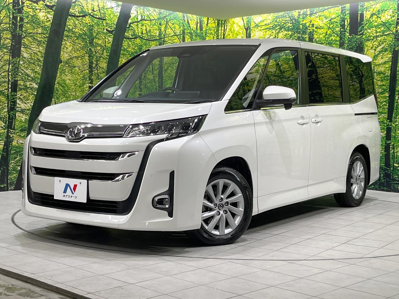 2023 TOYOTA NOAH | YAMAGIN CORPORATION