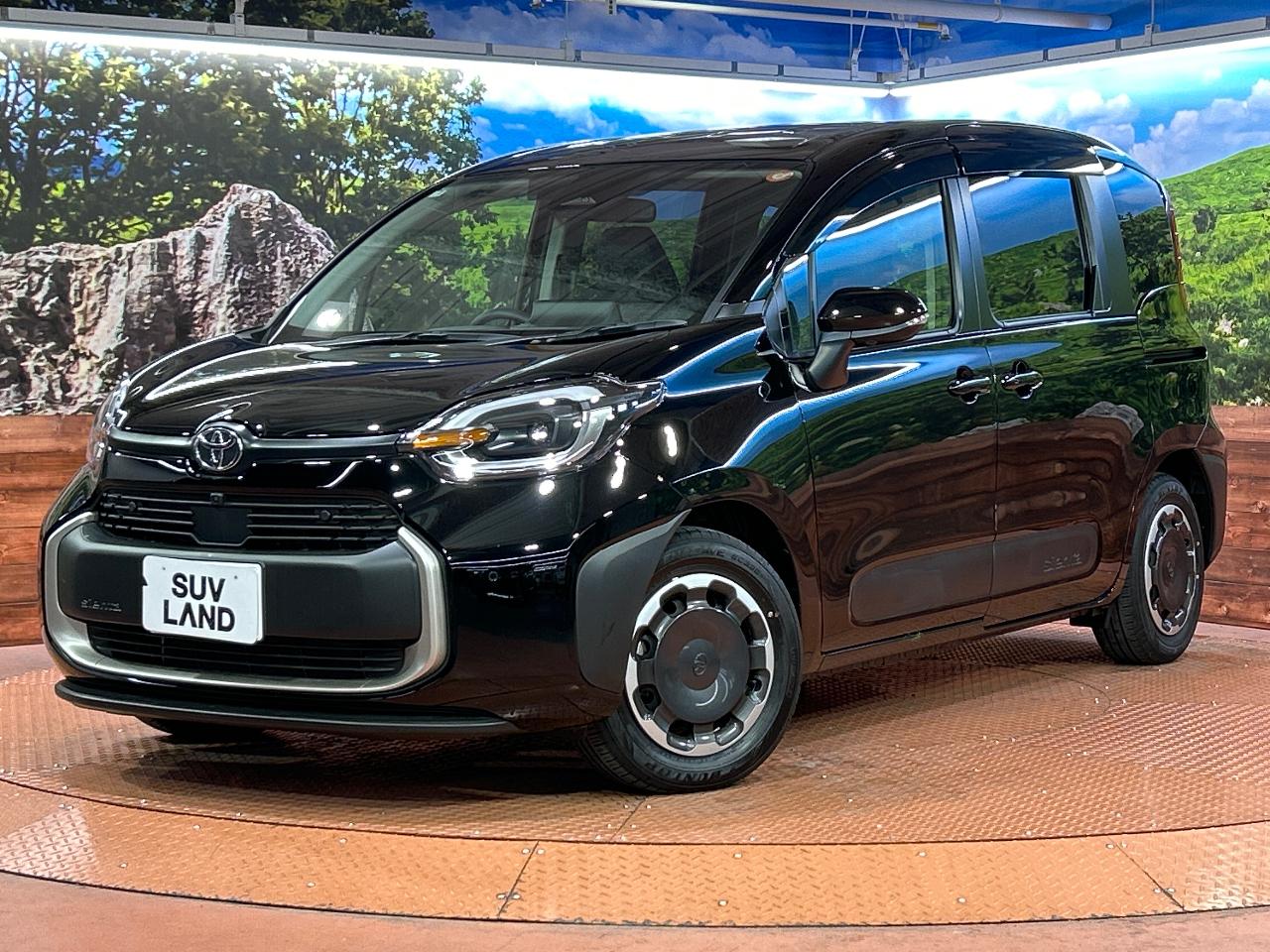 2025 TOYOTA SIENTA | YAMAGIN CORPORATION