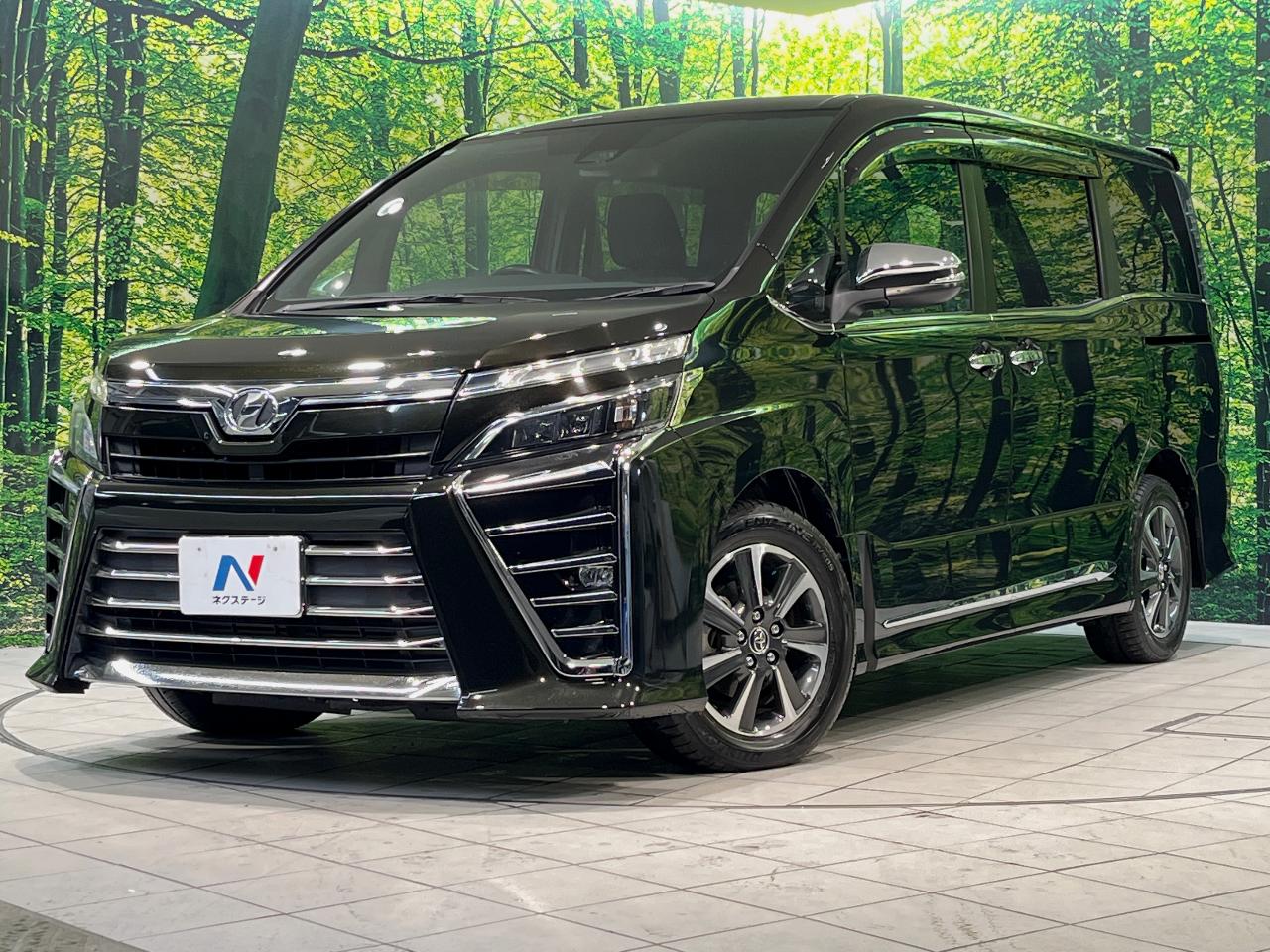 2018 TOYOTA VOXY | YAMAGIN CORPORATION