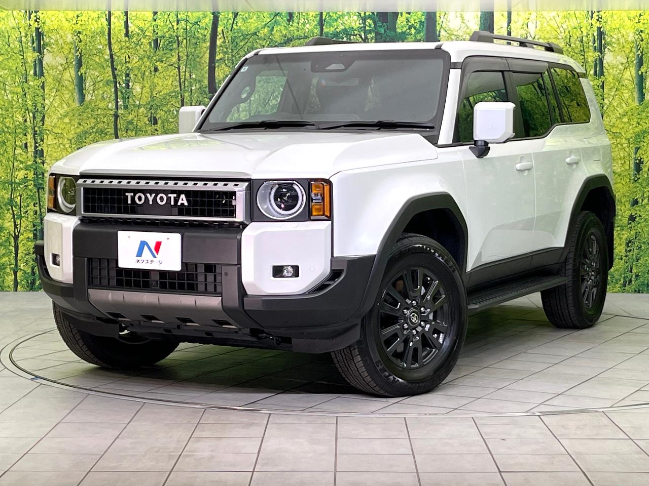 2024 TOYOTA LAND CRUISER 250 | YAMAGIN CORPORATION