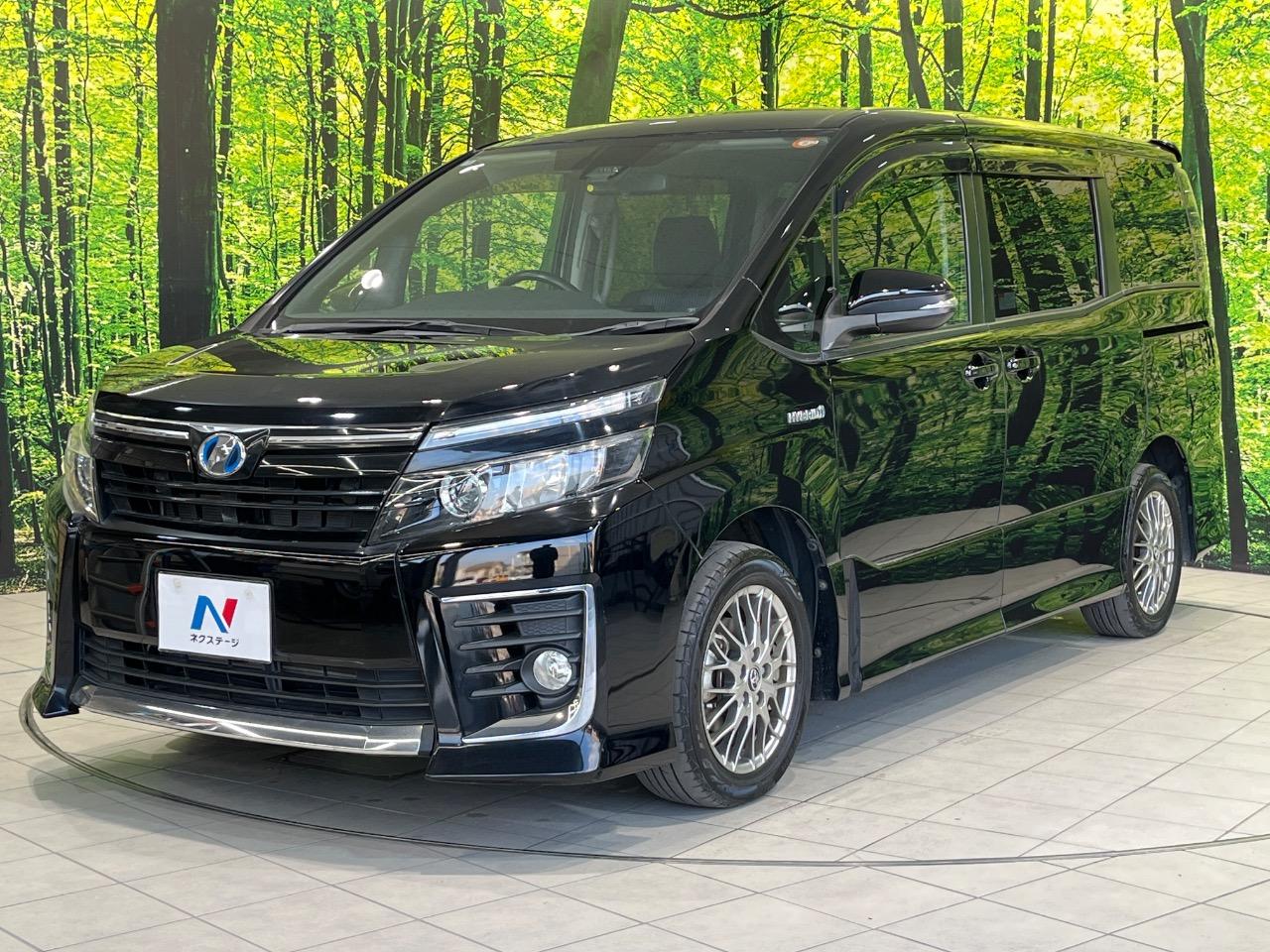 2016 TOYOTA VOXY | YAMAGIN CORPORATION