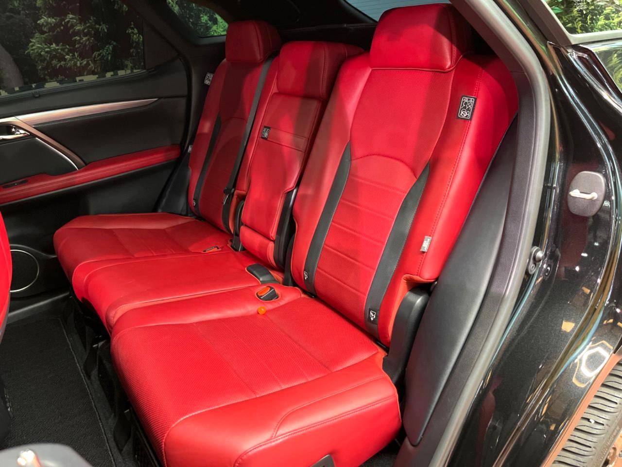 2022 LEXUS RX | YAMAGIN CORPORATION