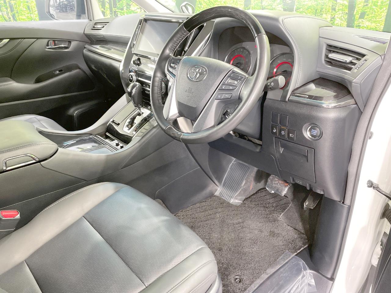 2020 TOYOTA ALPHARD | YAMAGIN CORPORATION