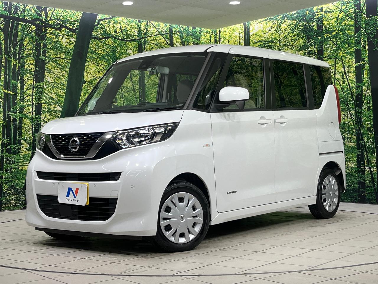 2021 NISSAN ROOX | YAMAGIN CORPORATION