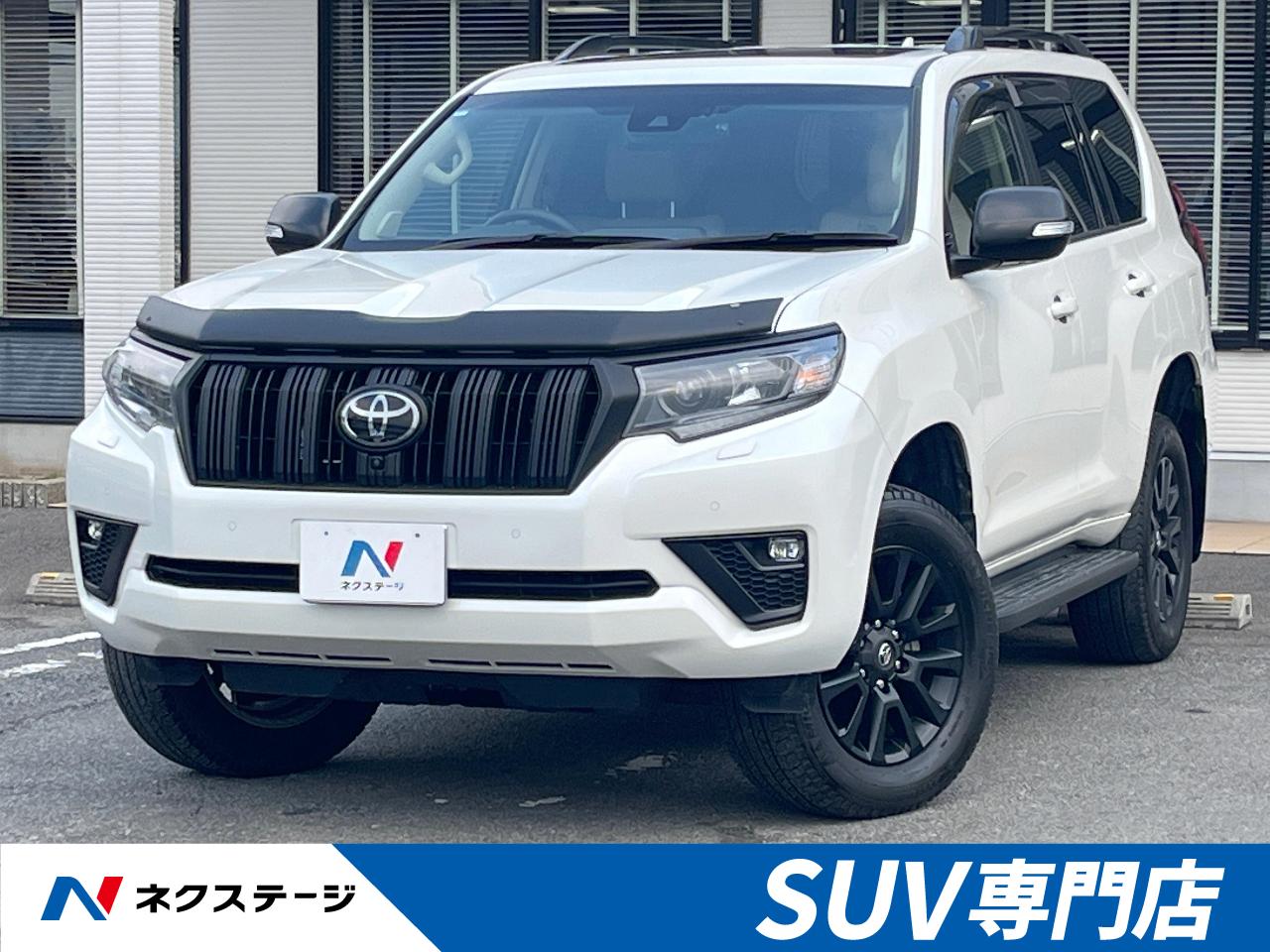2023 TOYOTA LAND CRUISER PRADO | YAMAGIN CORPORATION