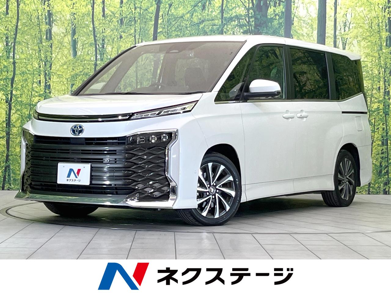 2024 TOYOTA VOXY | YAMAGIN CORPORATION