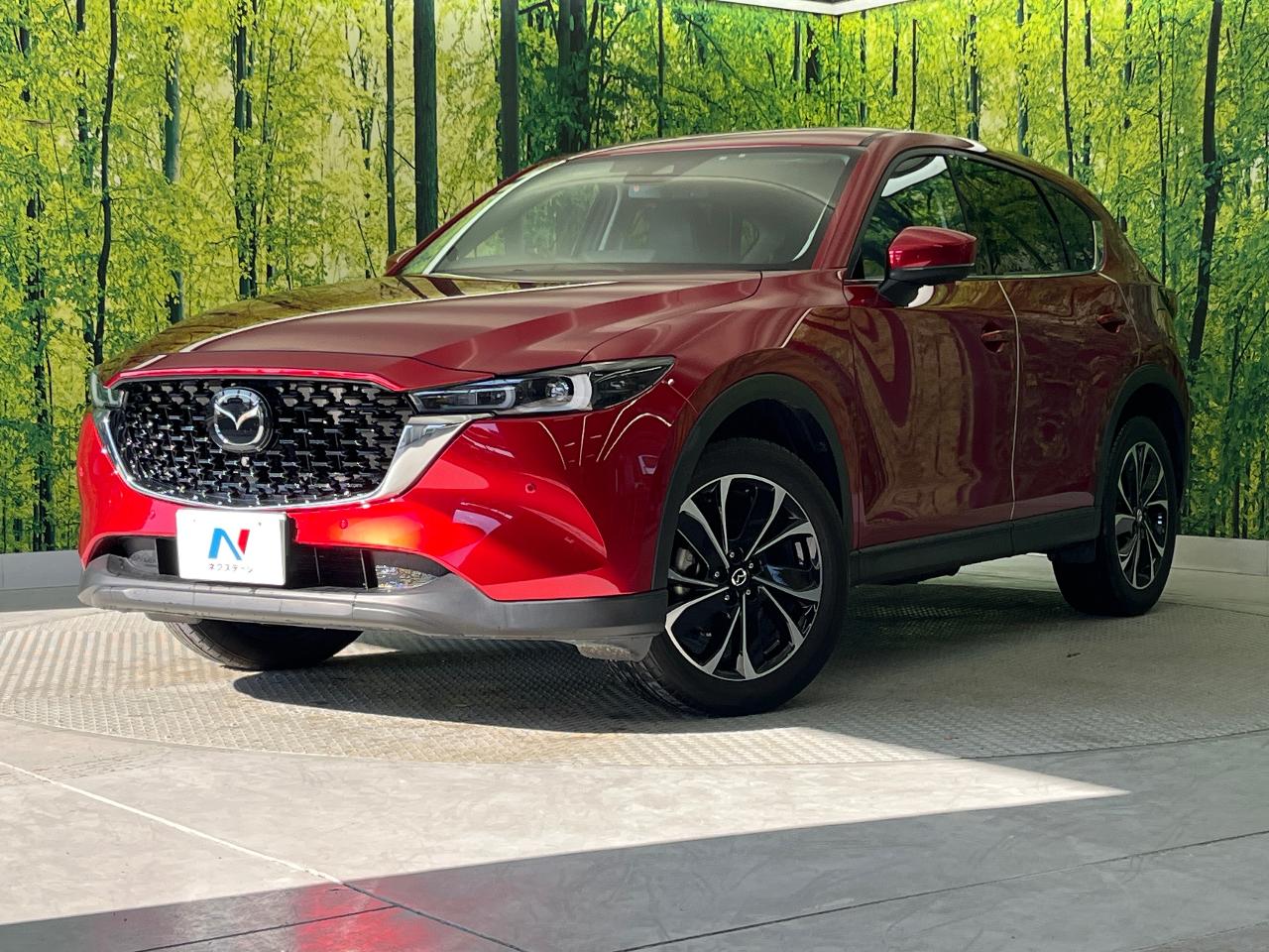 CX-5