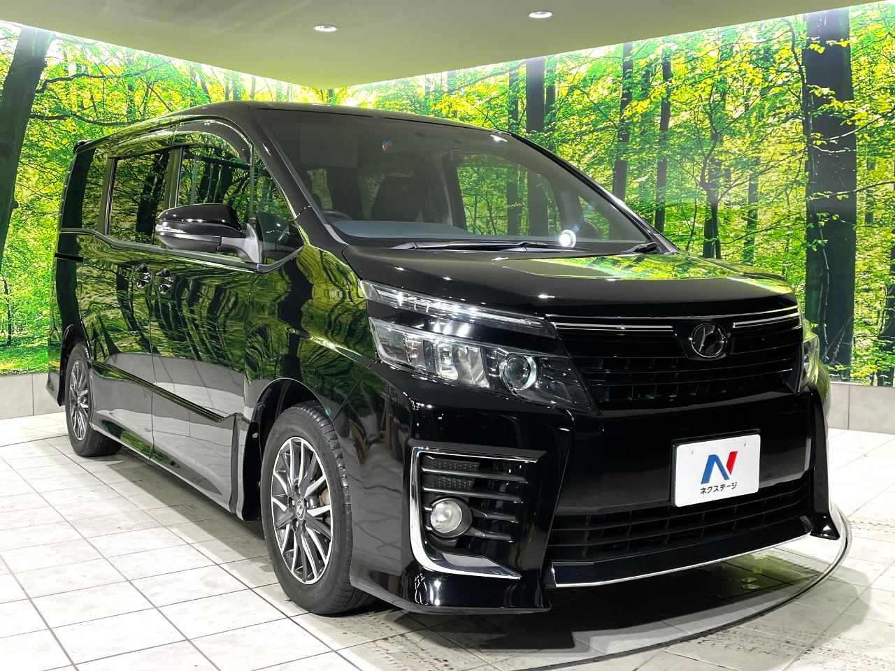 2014 TOYOTA VOXY | YAMAGIN CORPORATION