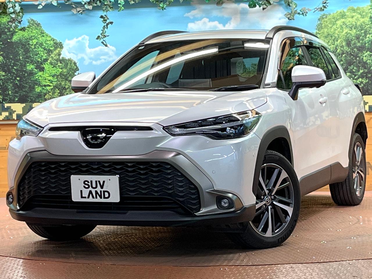 2024 TOYOTA COROLLA CROSS | YAMAGIN CORPORATION