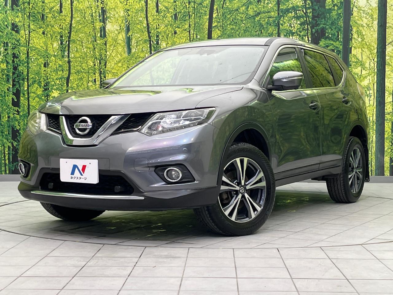 XTRAIL