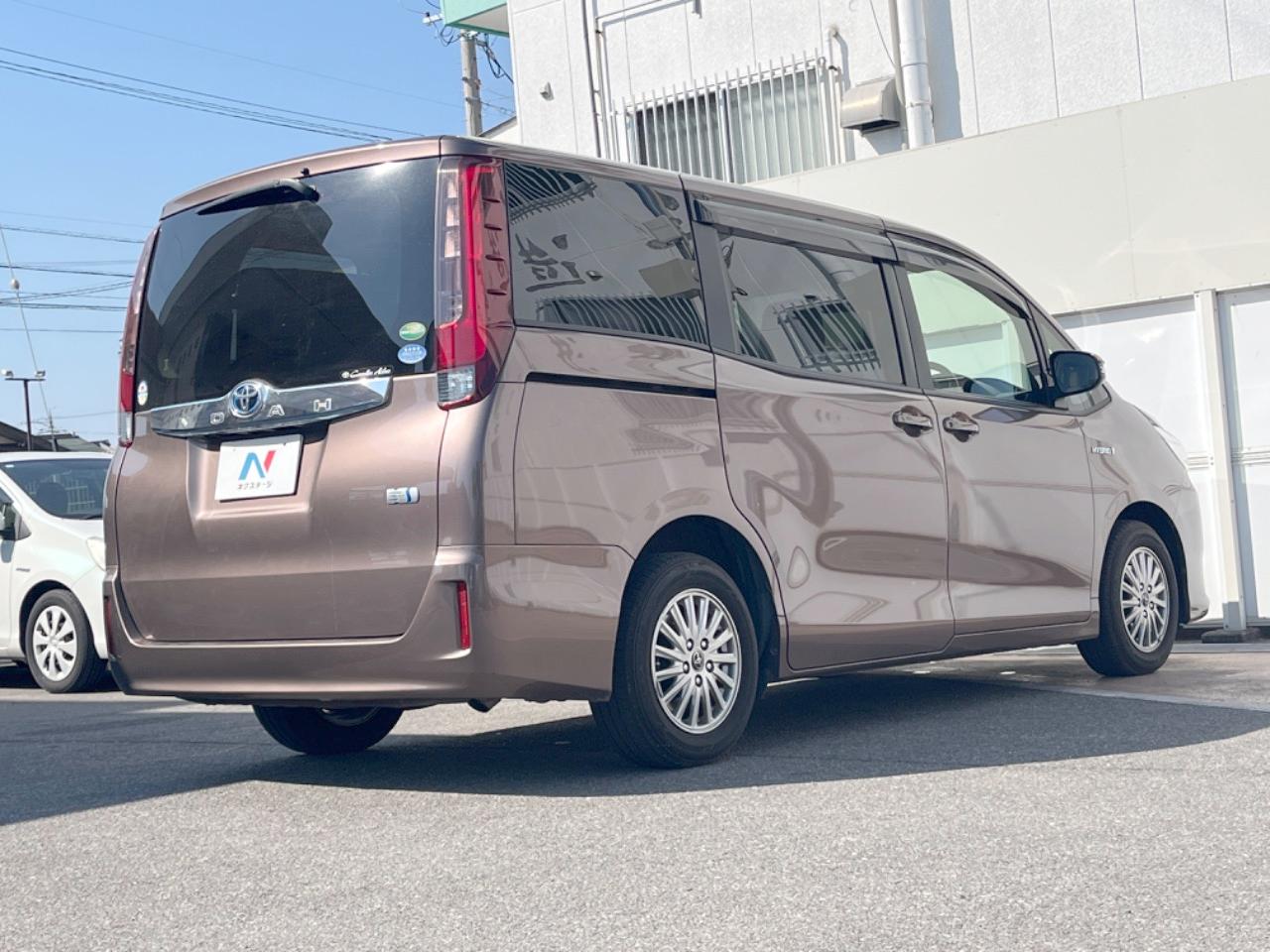 2014 TOYOTA NOAH | YAMAGIN CORPORATION