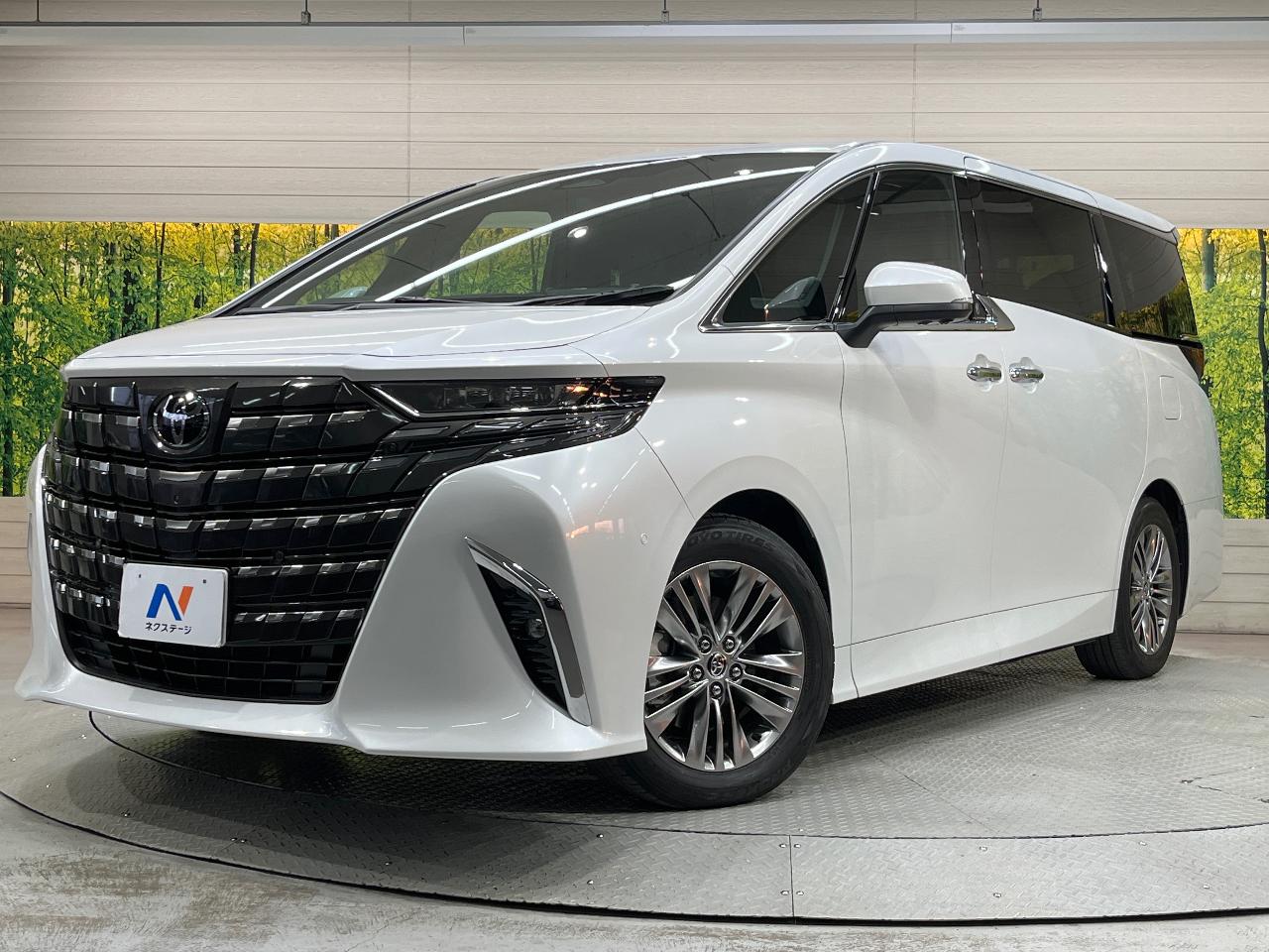 ALPHARD HYBRID