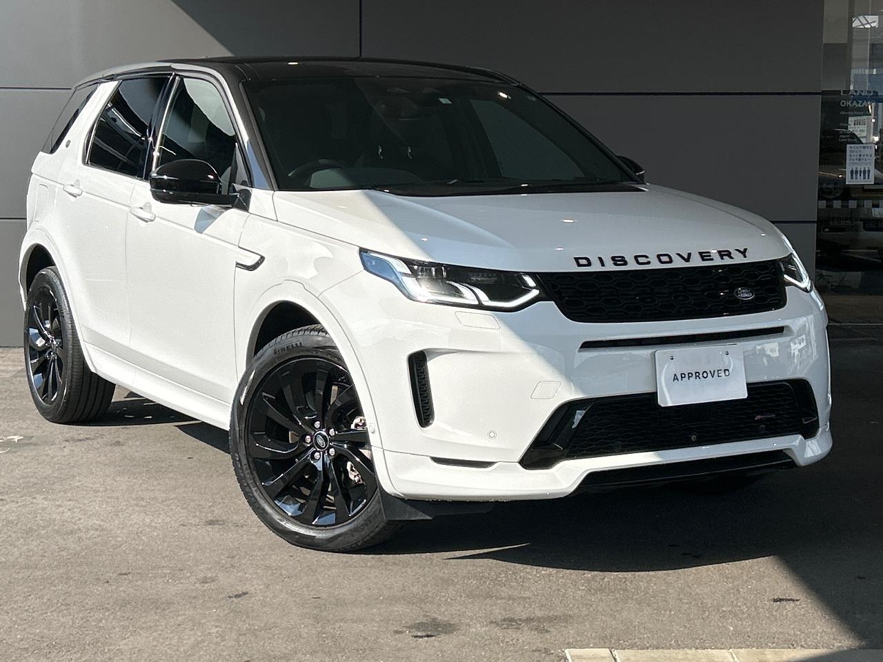 DISCOVERY SPORT