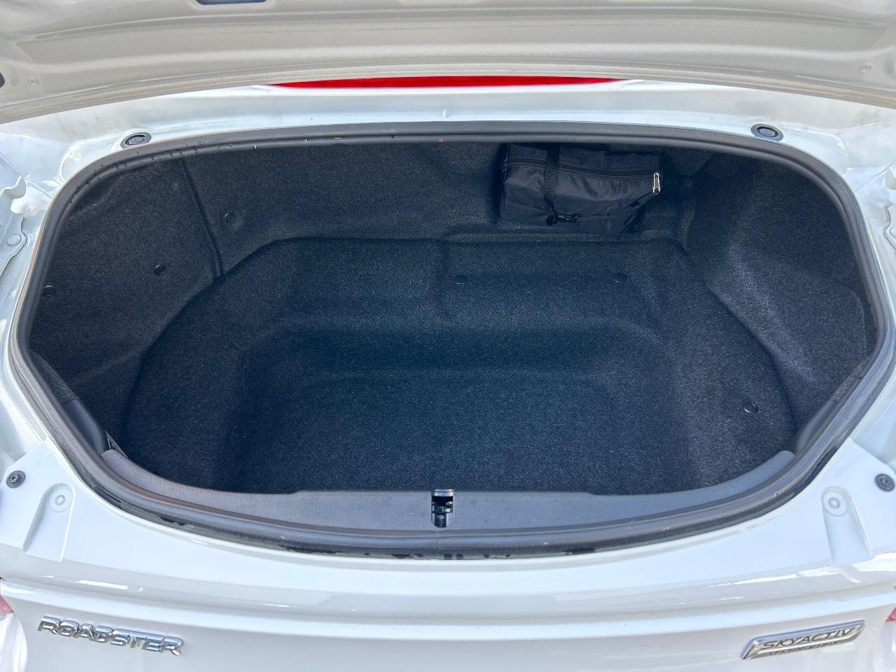 2018 MAZDA ROADSTER | YAMAGIN CORPORATION