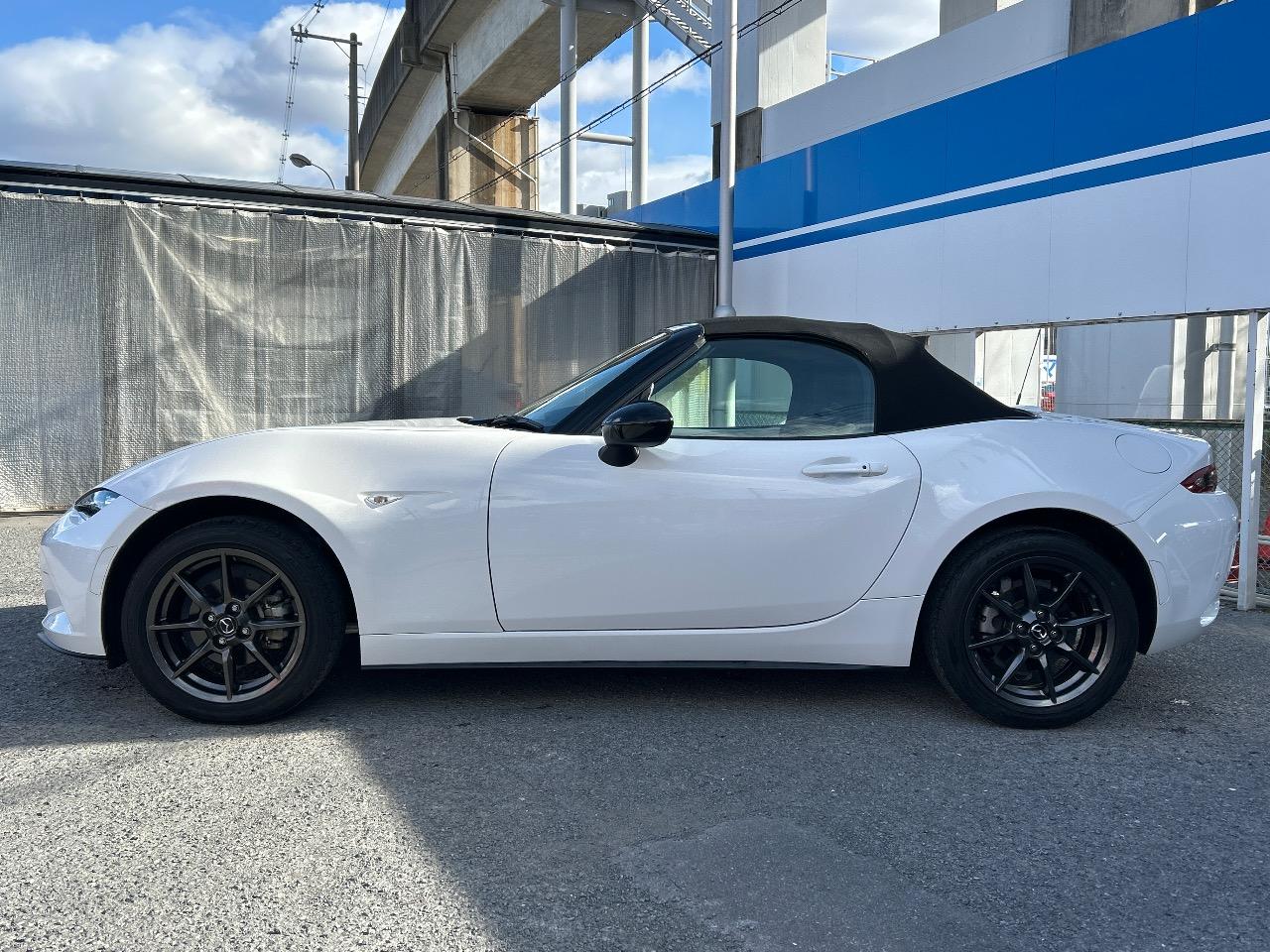 2018 MAZDA ROADSTER | YAMAGIN CORPORATION