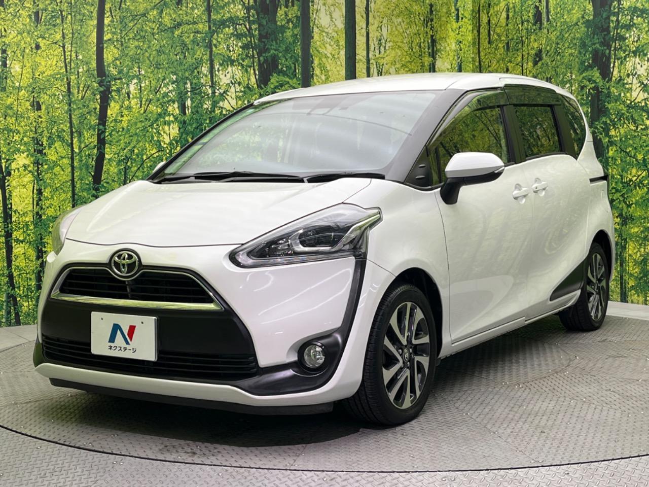 yamama0911さん専用ページ 2017 TOYOTA SIENTA | YAMAGIN CORPORATION