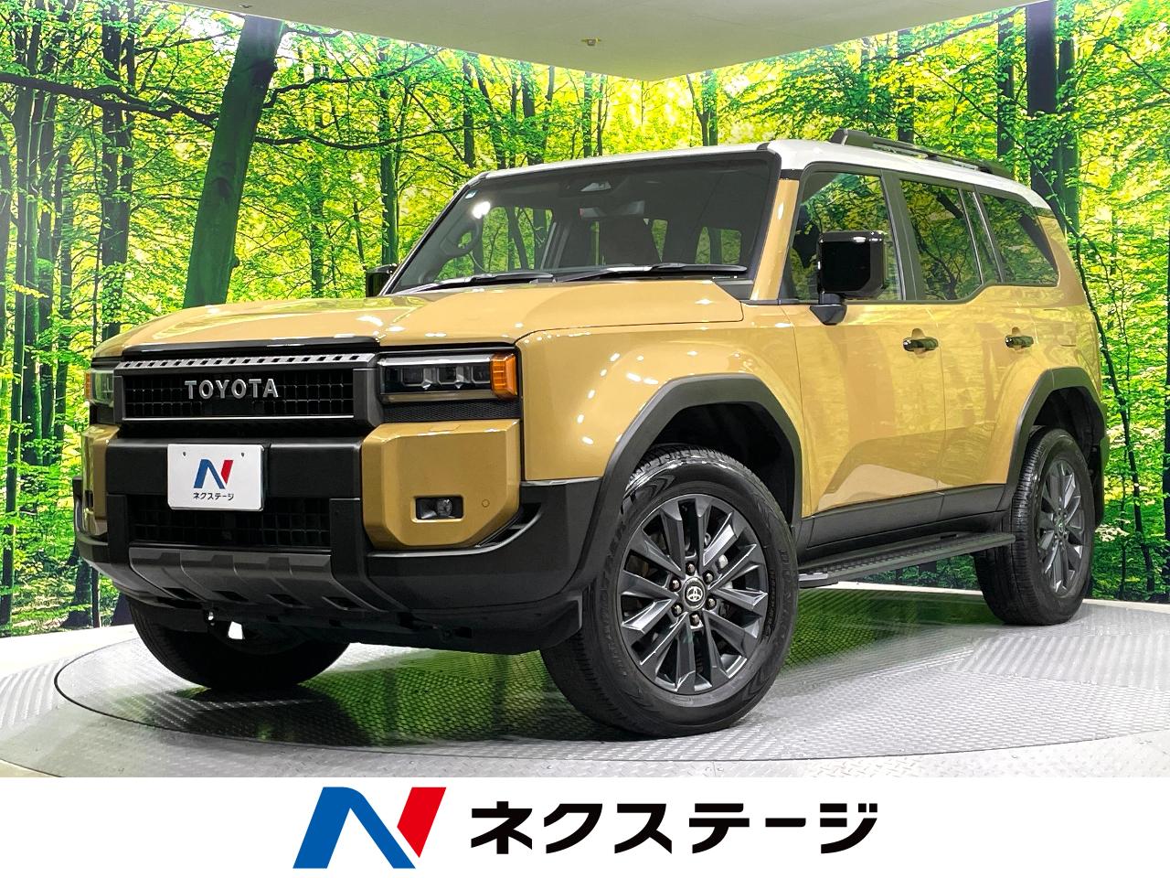 2025 TOYOTA LAND CRUISER 250 | YAMAGIN CORPORATION