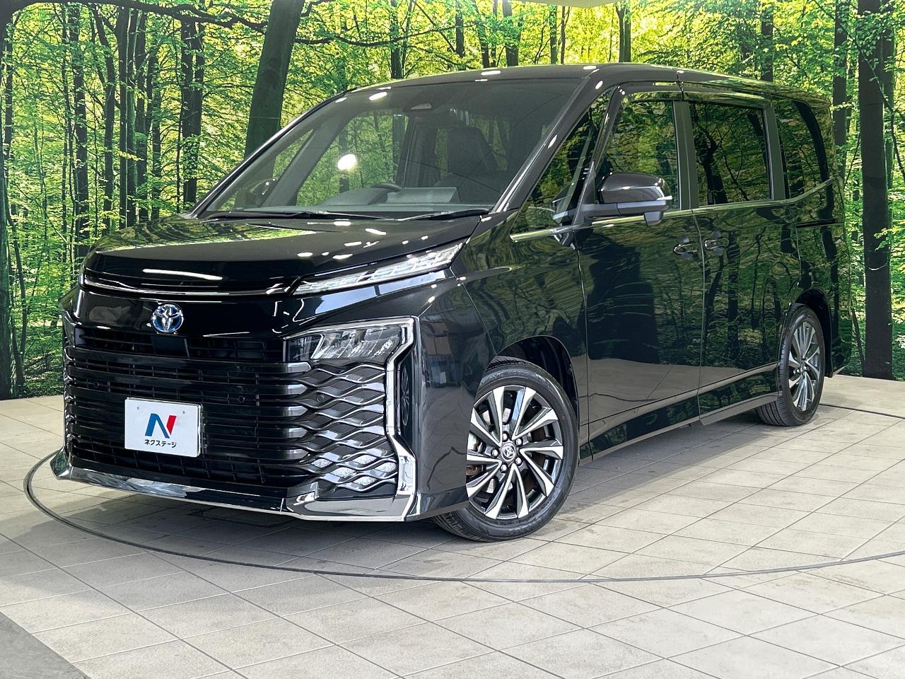 2023 TOYOTA VOXY | YAMAGIN CORPORATION