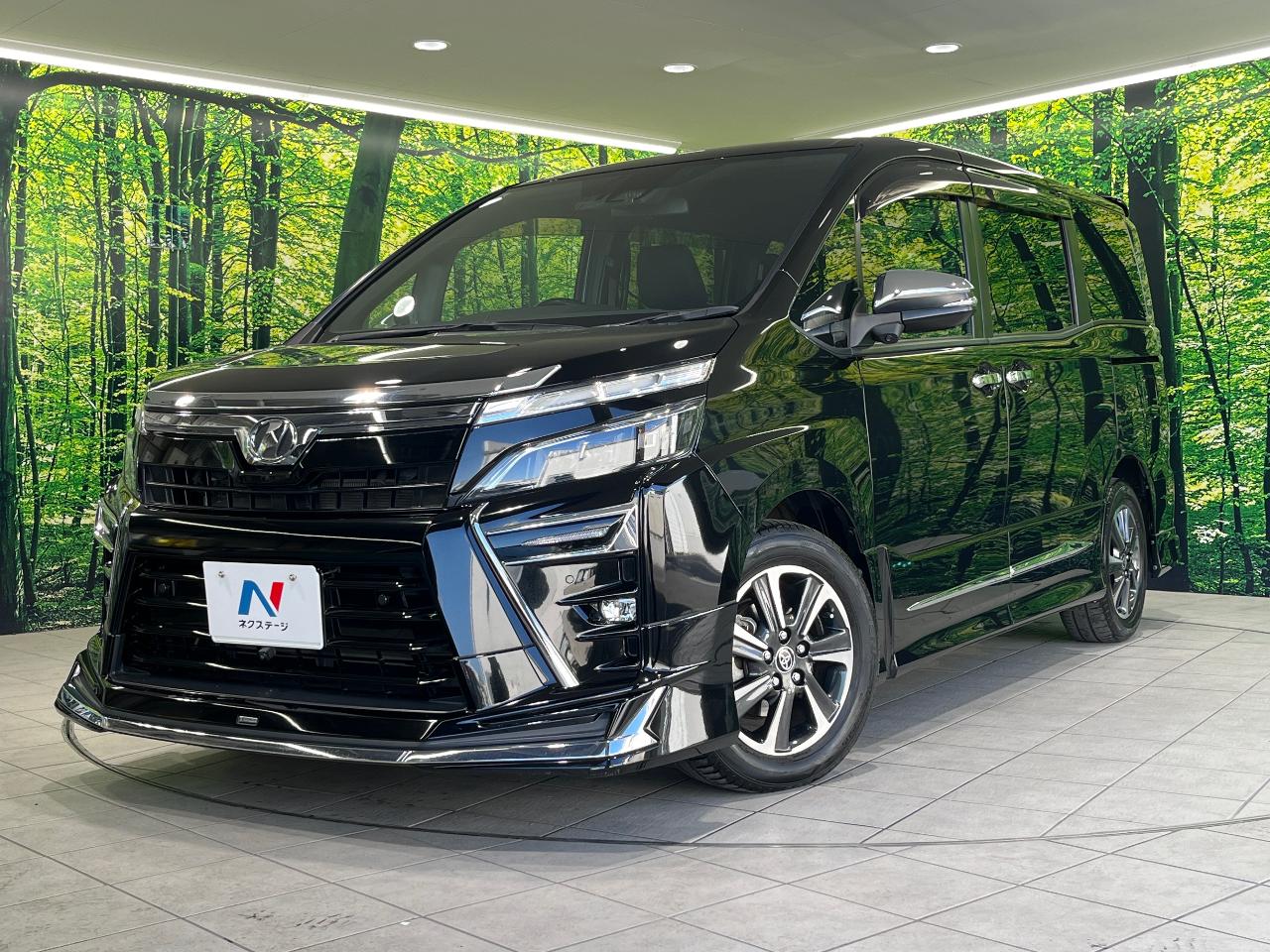 2019 TOYOTA VOXY | YAMAGIN CORPORATION