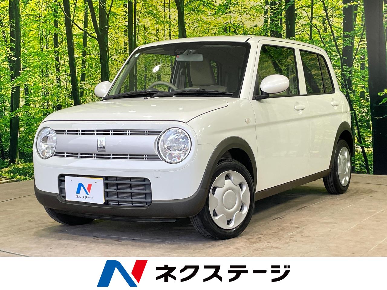 2019 SUZUKI ALTO LAPIN | YAMAGIN CORPORATION