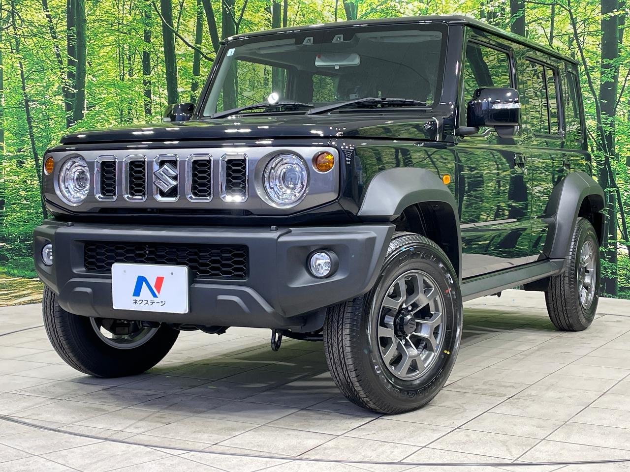 JIMNY NOMADE