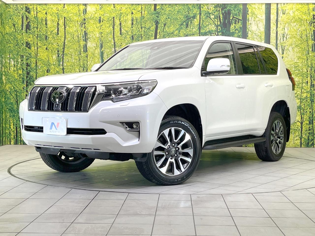 LAND CRUISER PRADO