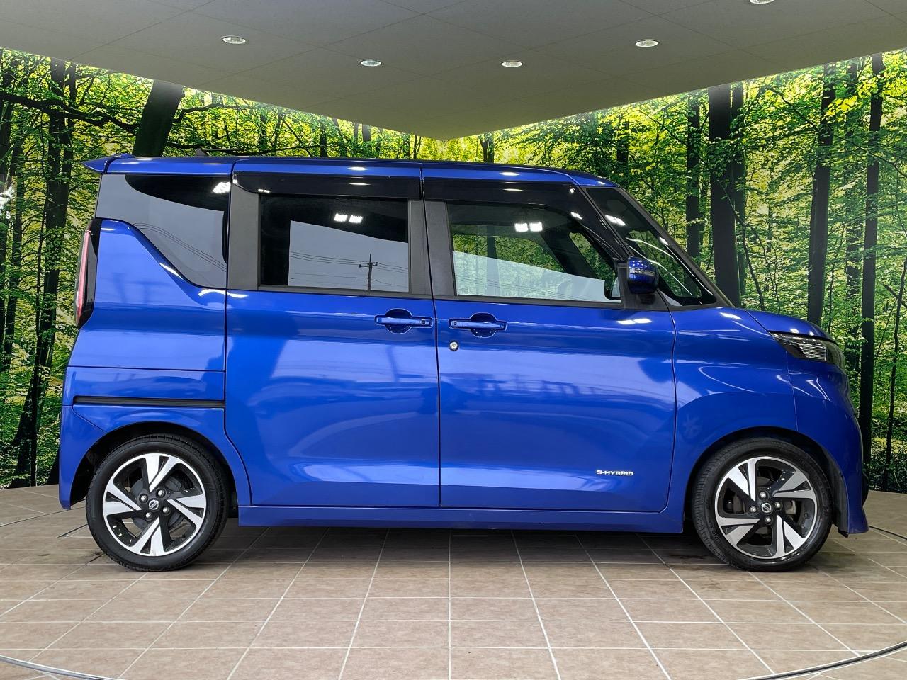 2021 NISSAN ROOX | YAMAGIN CORPORATION