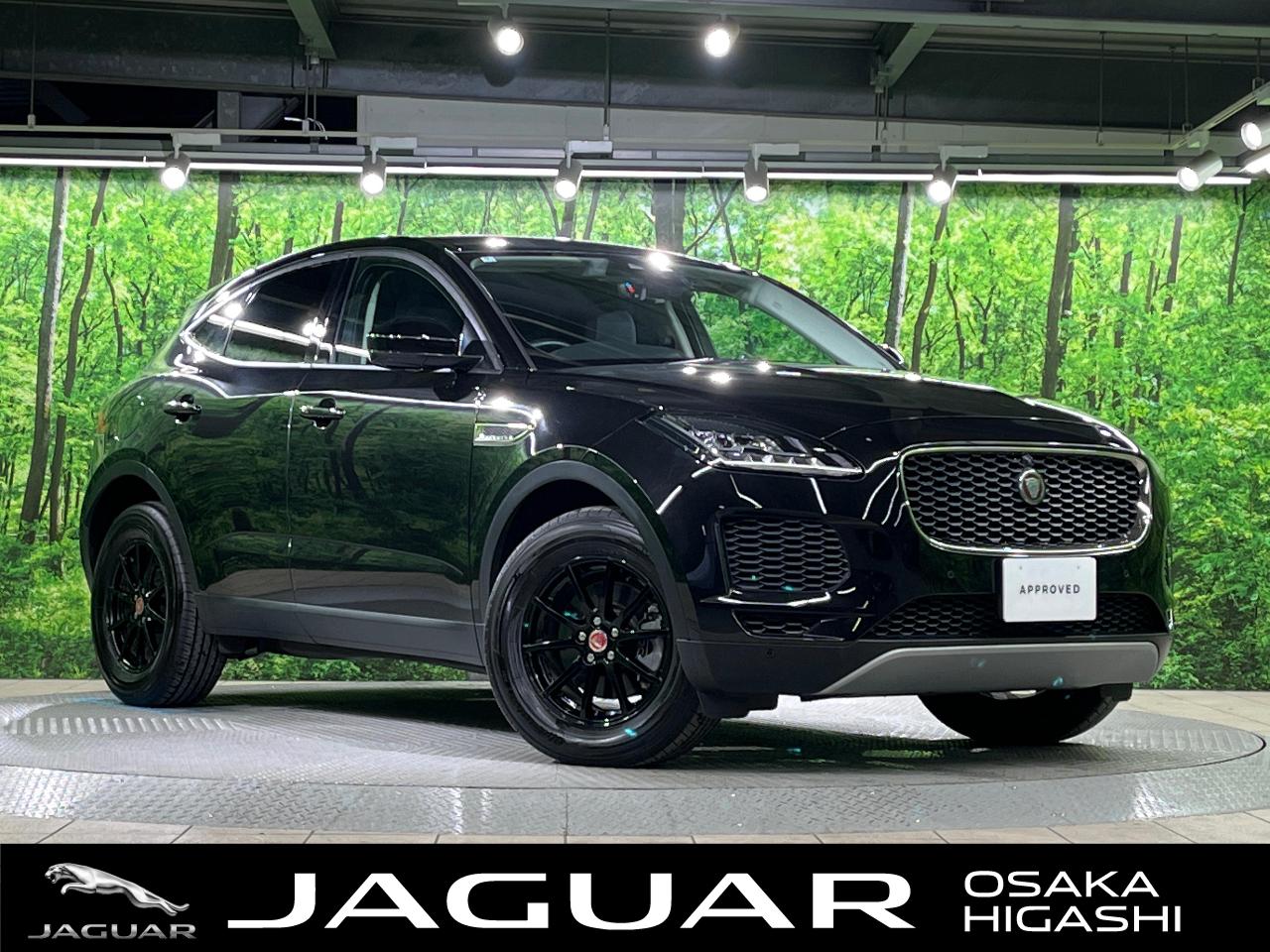 2018 JAGUAR EPACE | YAMAGIN CORPORATION