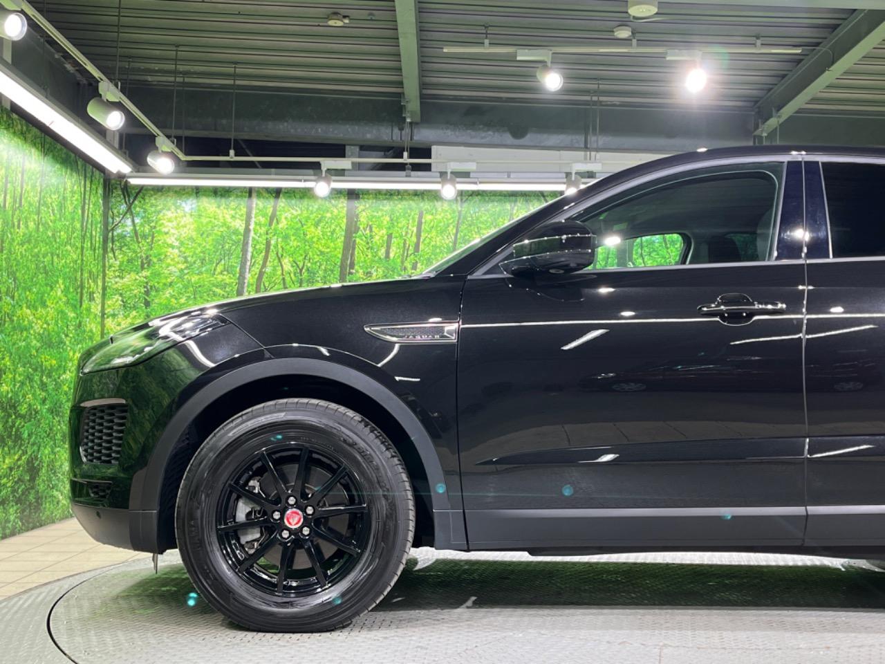 2018 JAGUAR EPACE | YAMAGIN CORPORATION